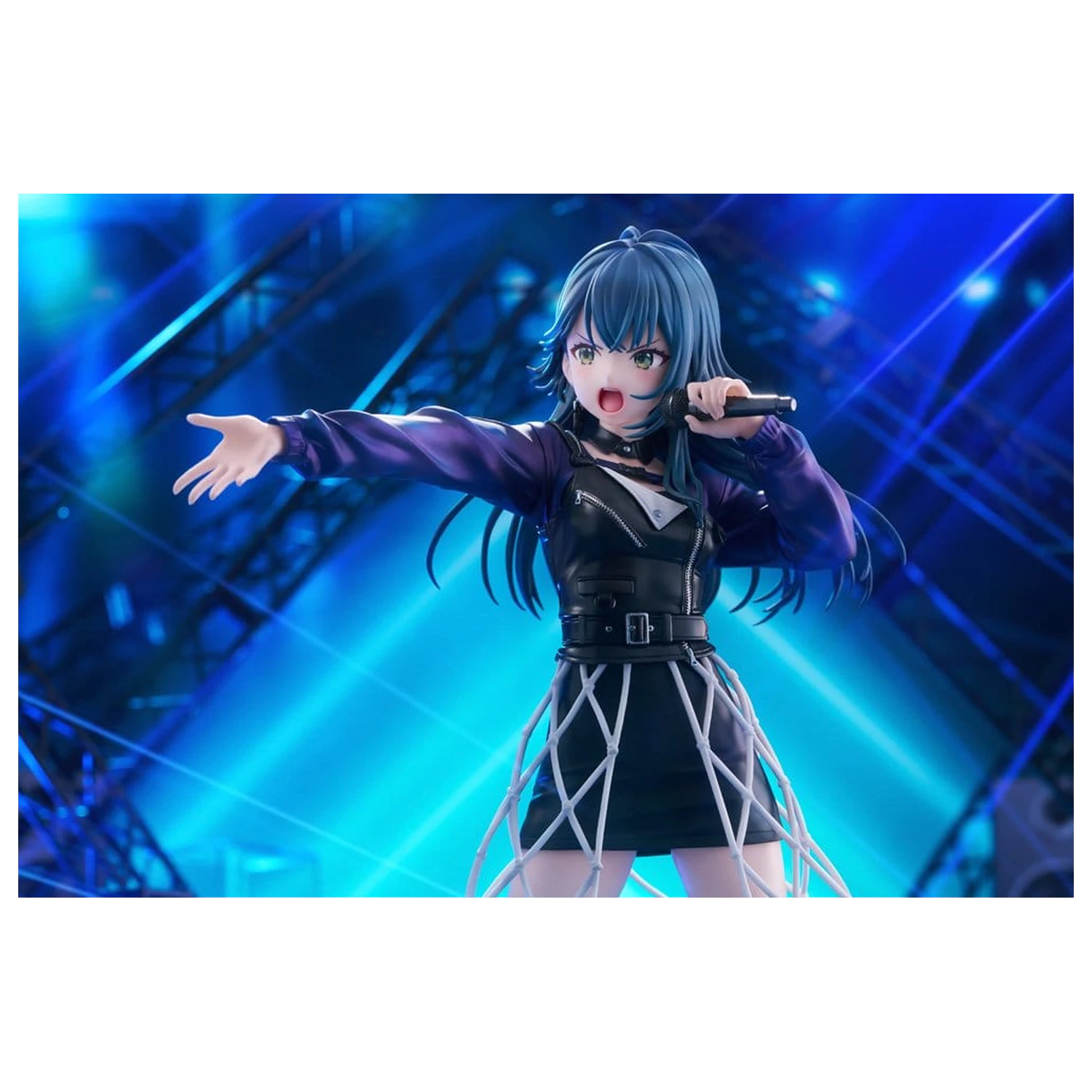 The Idolmaster Gakuen PVC figurka 1/7 Temari Tsukimura -Luna say maybe- 25 cm fotografii produktu