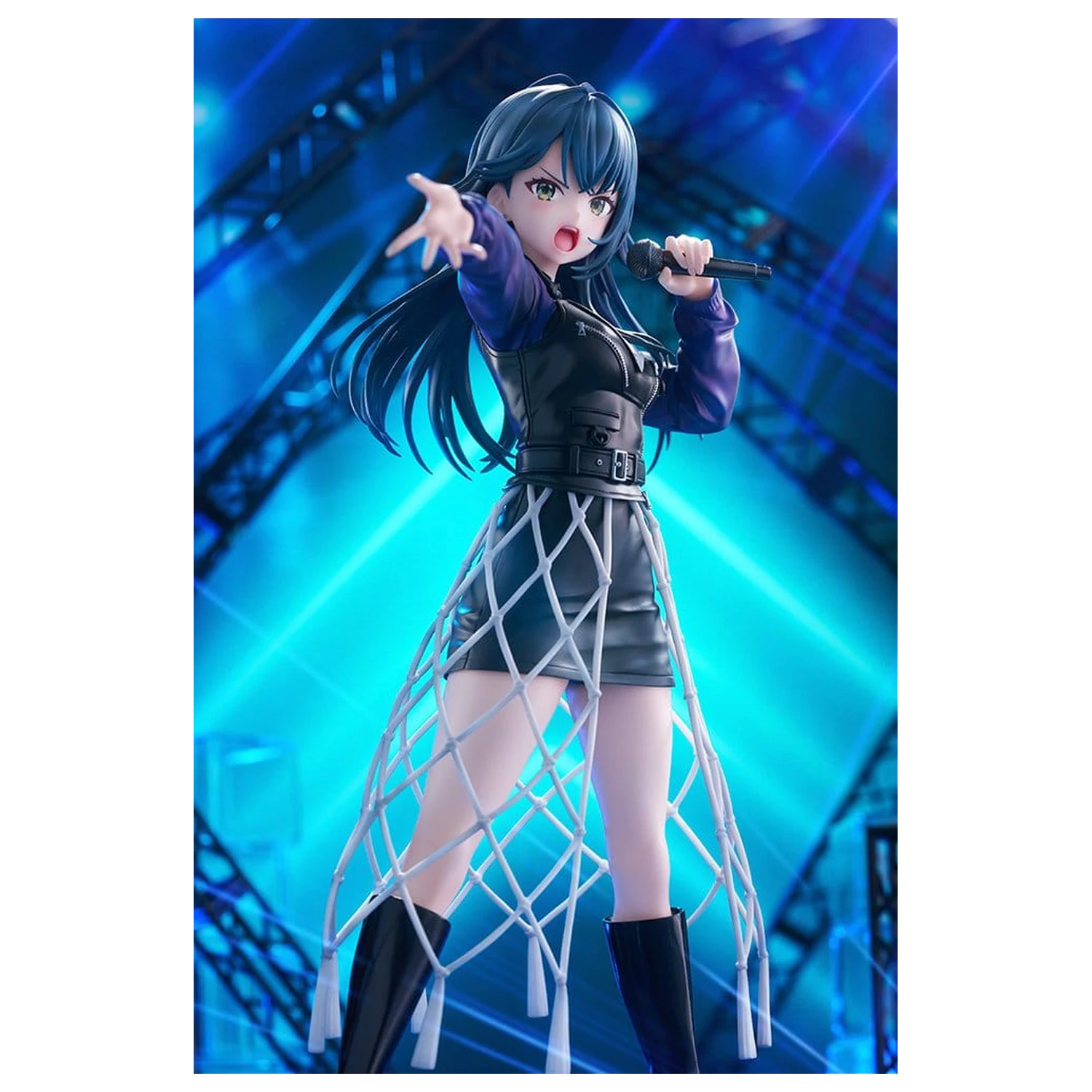 The Idolmaster Gakuen PVC figurka 1/7 Temari Tsukimura -Luna say maybe- 25 cm fotografii produktu