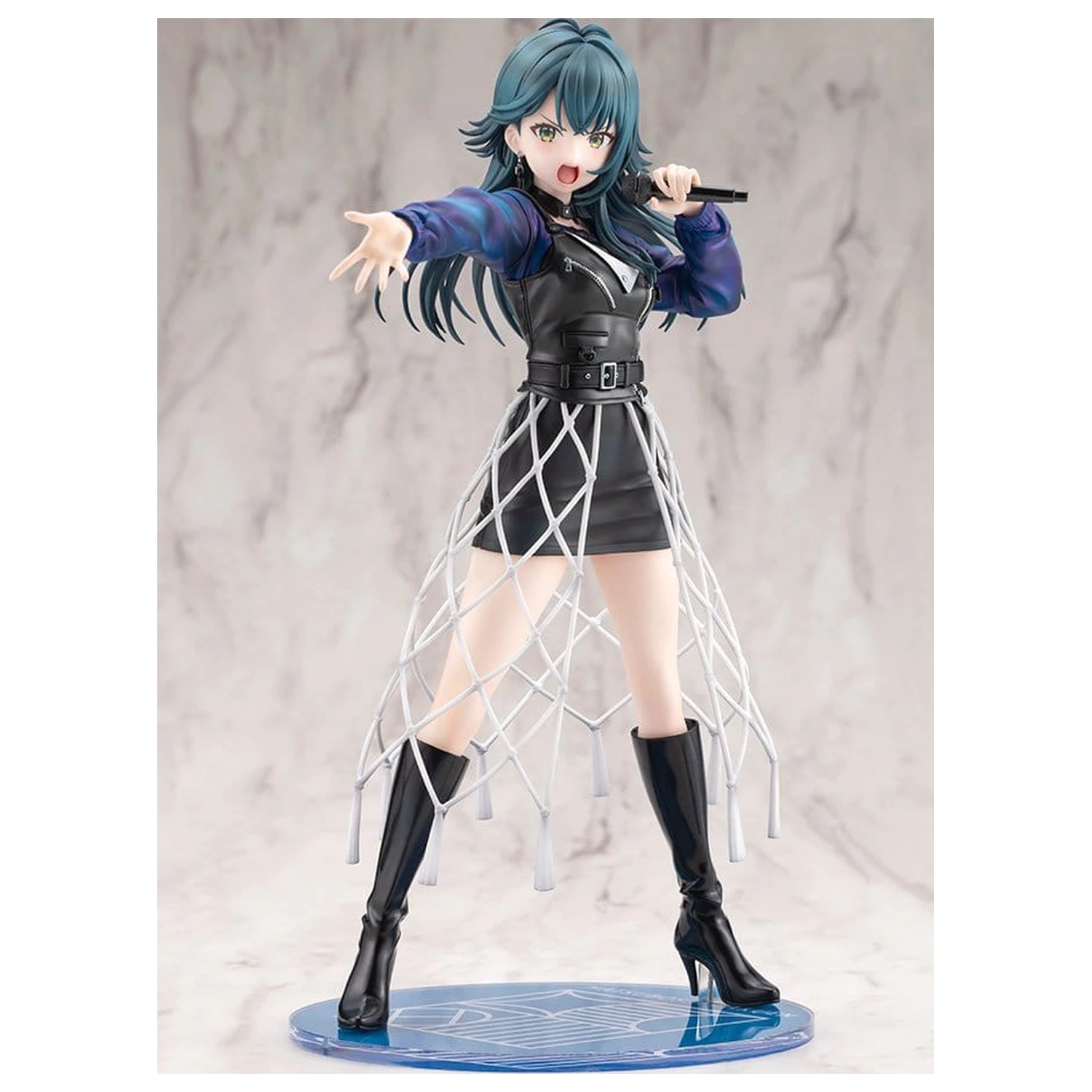 The Idolmaster Gakuen PVC figurka 1/7 Temari Tsukimura -Luna say maybe- 25 cm fotografii produktu