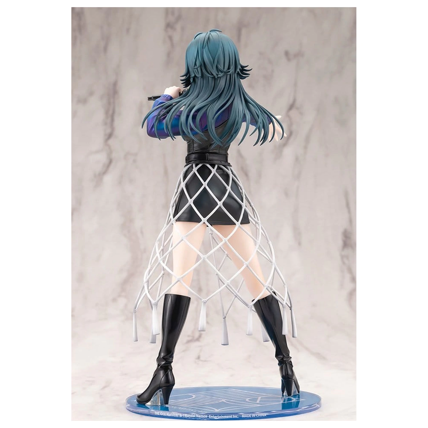 The Idolmaster Gakuen PVC figurka 1/7 Temari Tsukimura -Luna say maybe- 25 cm fotografii produktu