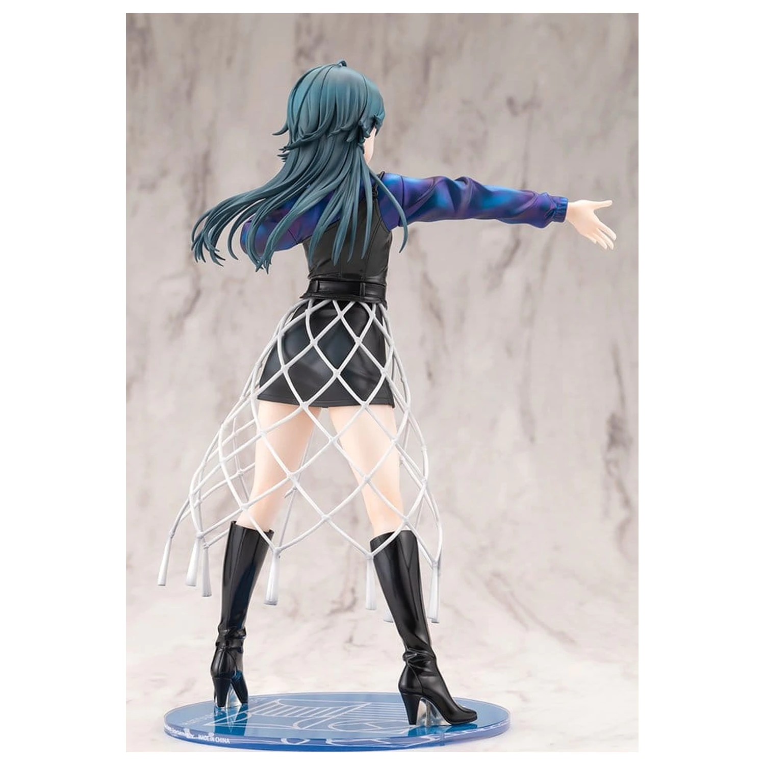 The Idolmaster Gakuen PVC figurka 1/7 Temari Tsukimura -Luna say maybe- 25 cm fotografii produktu