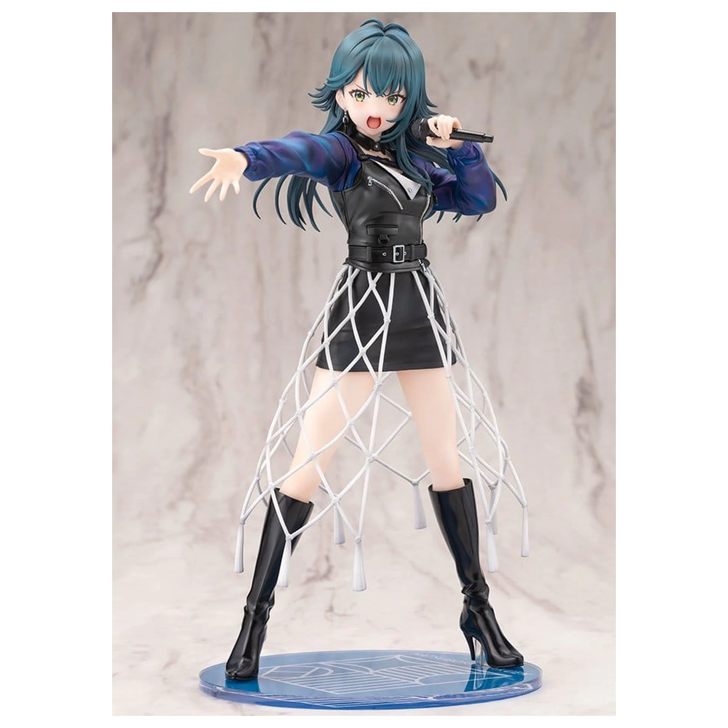 The Idolmaster Gakuen PVC figurka 1/7 Temari Tsukimura -Luna say maybe- 25 cm fotografii produktu