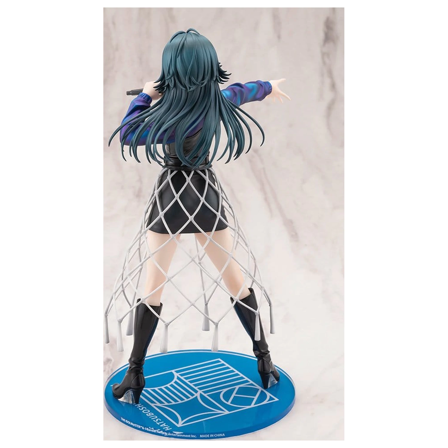 The Idolmaster Gakuen PVC figurka 1/7 Temari Tsukimura -Luna say maybe- 25 cm fotografii produktu