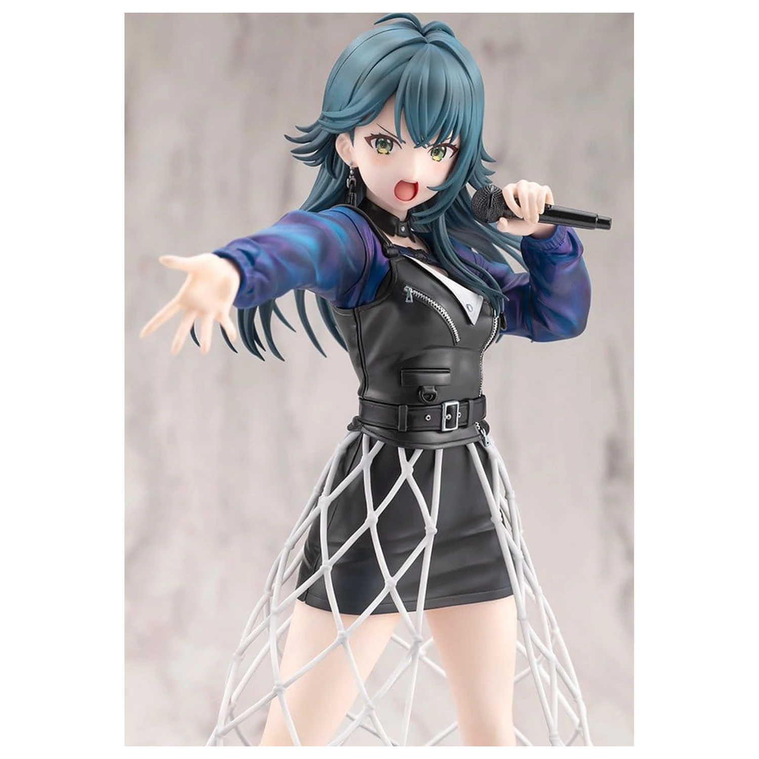 The Idolmaster Gakuen PVC figurka 1/7 Temari Tsukimura -Luna say maybe- 25 cm fotografii produktu