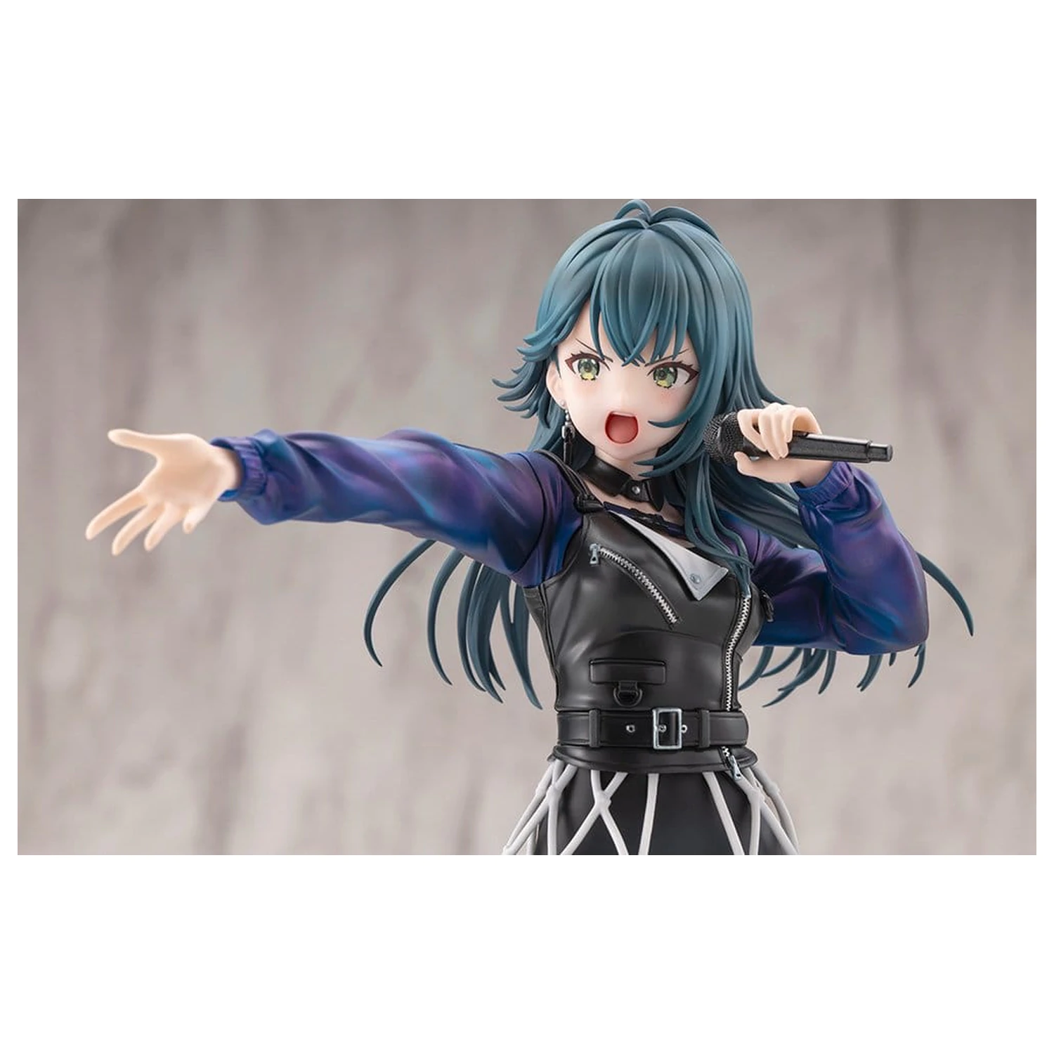 The Idolmaster Gakuen PVC figurka 1/7 Temari Tsukimura -Luna say maybe- 25 cm fotografii produktu