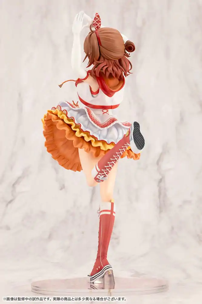 The Idolmaster Gakuen PVC Socha 1/7 Ume Hanami The Rolling Riceball 25 cm fotografii produktu
