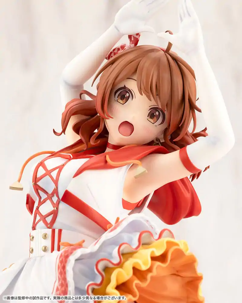 The Idolmaster Gakuen PVC Socha 1/7 Ume Hanami The Rolling Riceball 25 cm fotografii produktu