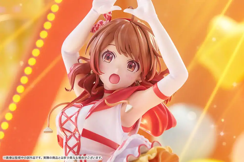 The Idolmaster Gakuen PVC Socha 1/7 Ume Hanami The Rolling Riceball 25 cm fotografii produktu