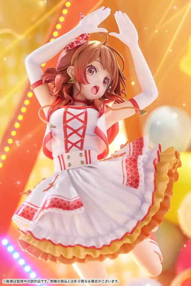 The Idolmaster Gakuen PVC Socha 1/7 Ume Hanami The Rolling Riceball 25 cm fotografii produktu