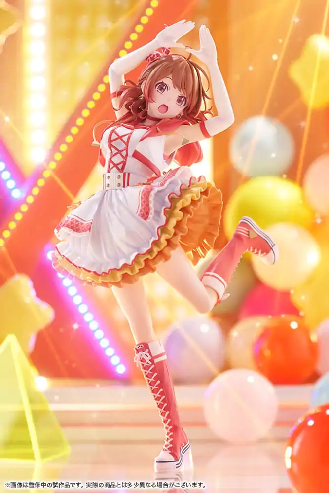 The Idolmaster Gakuen PVC Socha 1/7 Ume Hanami The Rolling Riceball 25 cm fotografii produktu