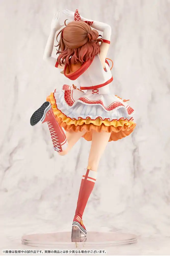 The Idolmaster Gakuen PVC Socha 1/7 Ume Hanami The Rolling Riceball 25 cm fotografii produktu