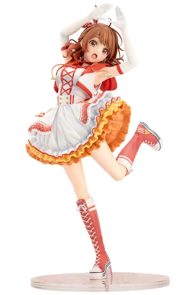 The Idolmaster Gakuen PVC Socha 1/7 Ume Hanami The Rolling Riceball 25 cm fotografii produktu