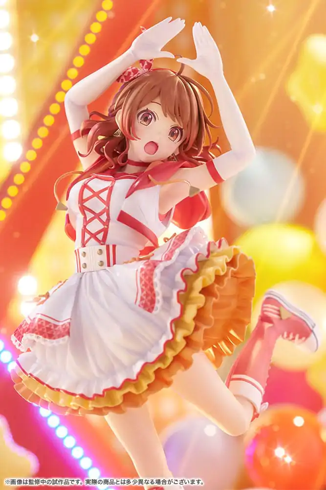 The Idolmaster Gakuen PVC Socha 1/7 Ume Hanami The Rolling Riceball 25 cm fotografii produktu