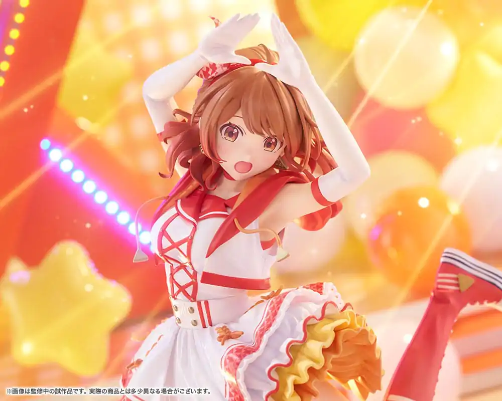 The Idolmaster Gakuen PVC Socha 1/7 Ume Hanami The Rolling Riceball 25 cm fotografii produktu