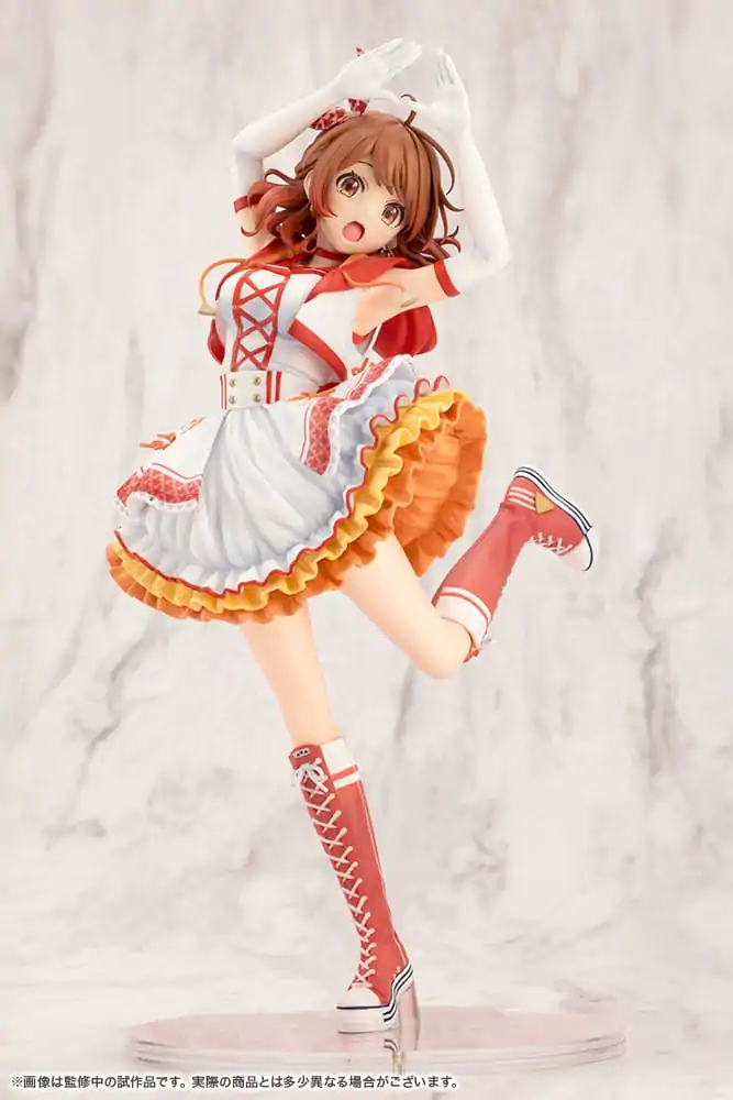 The Idolmaster Gakuen PVC Socha 1/7 Ume Hanami The Rolling Riceball 25 cm fotografii produktu