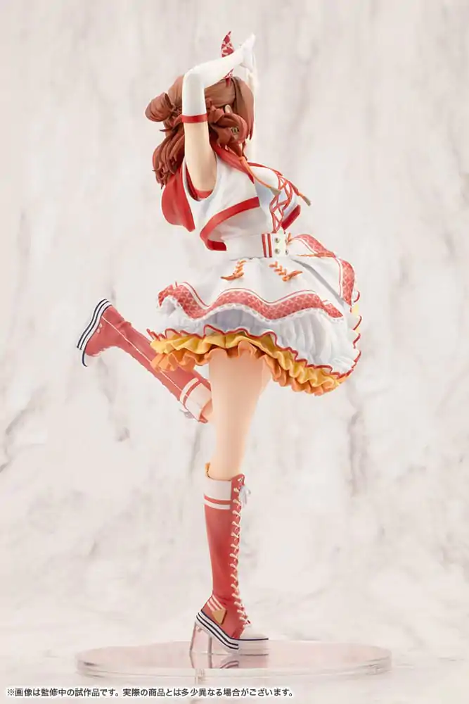 The Idolmaster Gakuen PVC Socha 1/7 Ume Hanami The Rolling Riceball 25 cm fotografii produktu