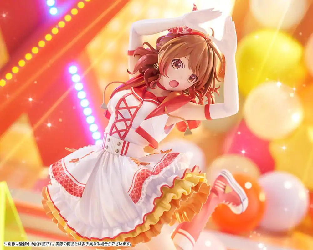 The Idolmaster Gakuen PVC Socha 1/7 Ume Hanami The Rolling Riceball 25 cm fotografii produktu