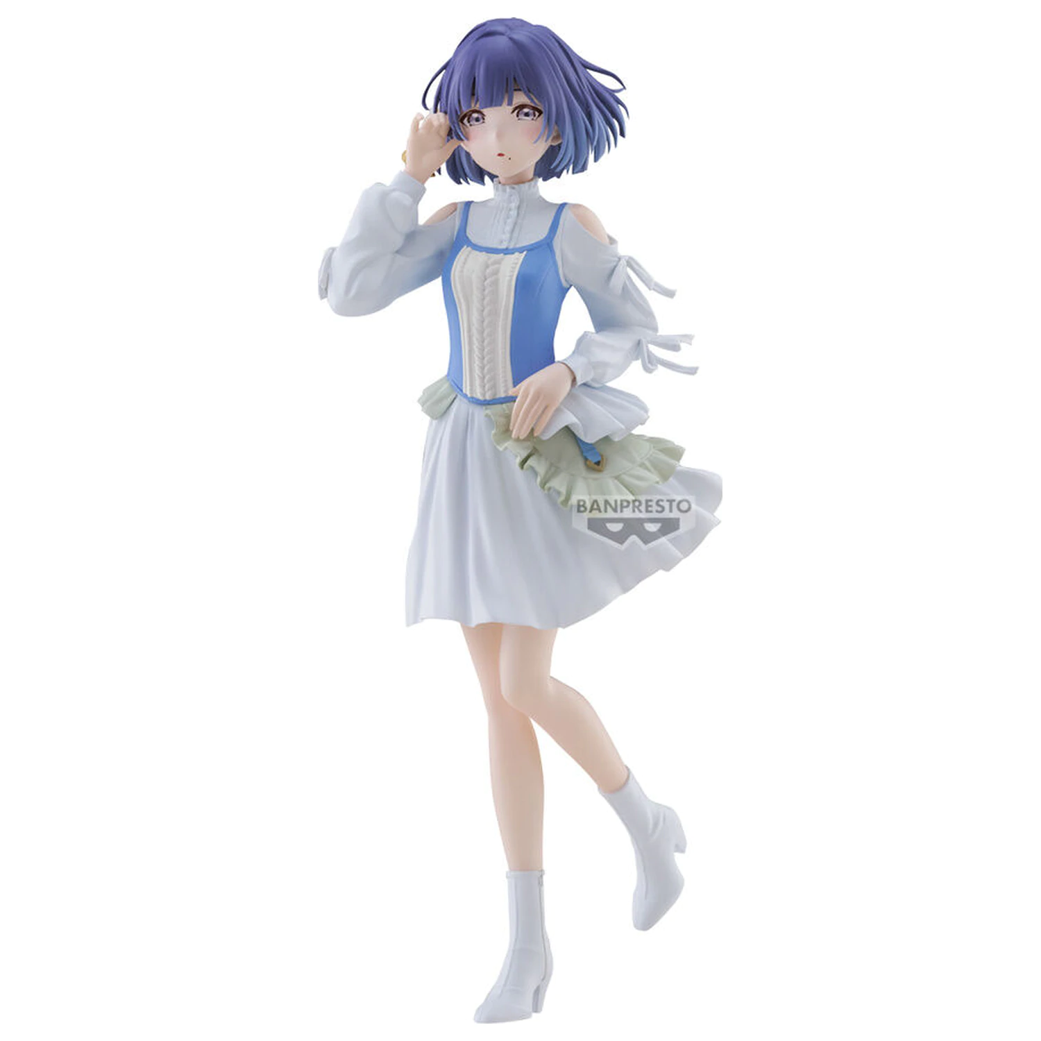 The Idolmaster Gakuen Espresto Fan out Misuzu Hataya figurka 22cm fotografii produktu
