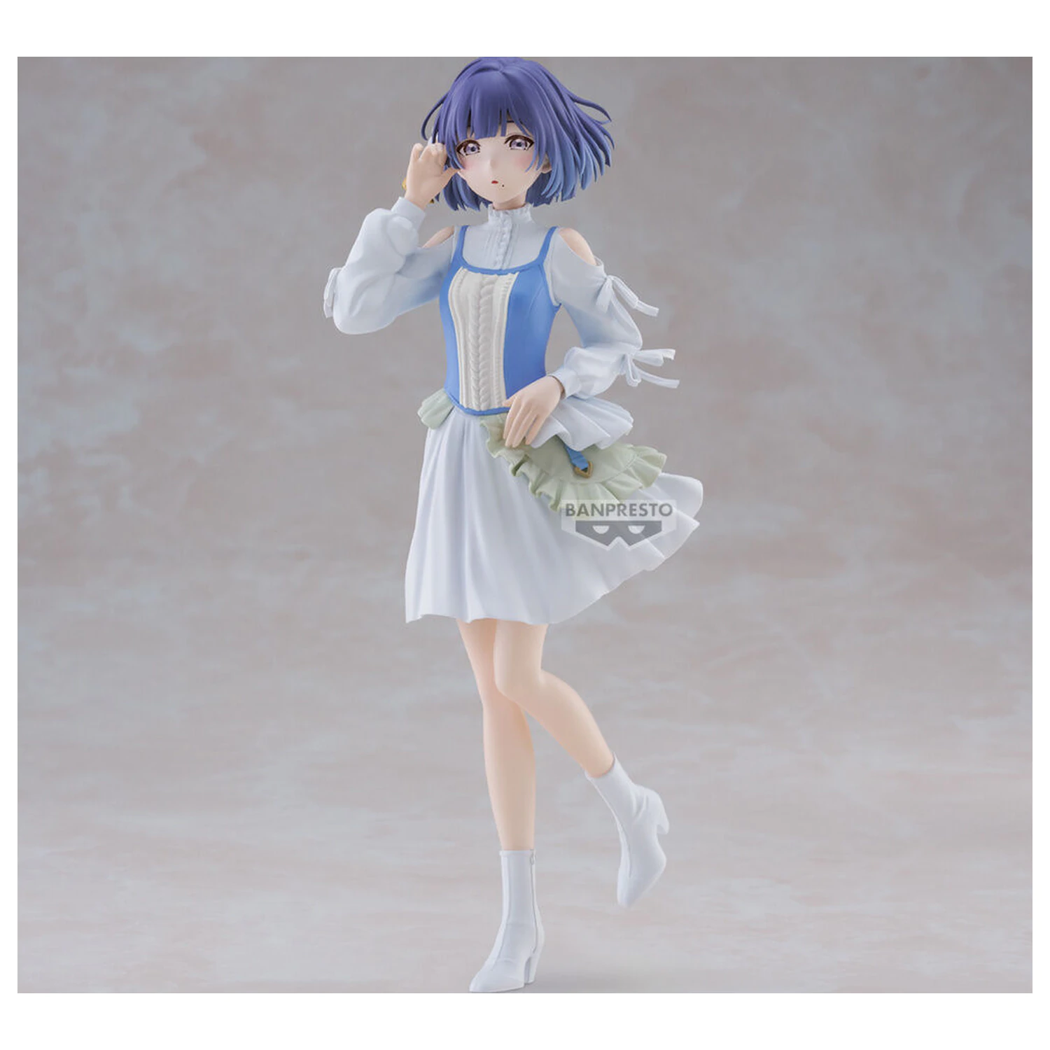 The Idolmaster Gakuen Espresto Fan out Misuzu Hataya figurka 22cm fotografii produktu