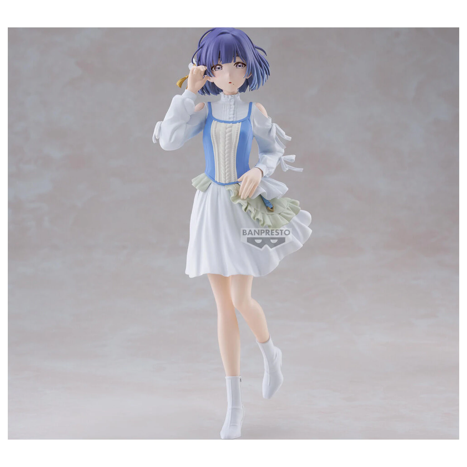 The Idolmaster Gakuen Espresto Fan out Misuzu Hataya figurka 22cm fotografii produktu