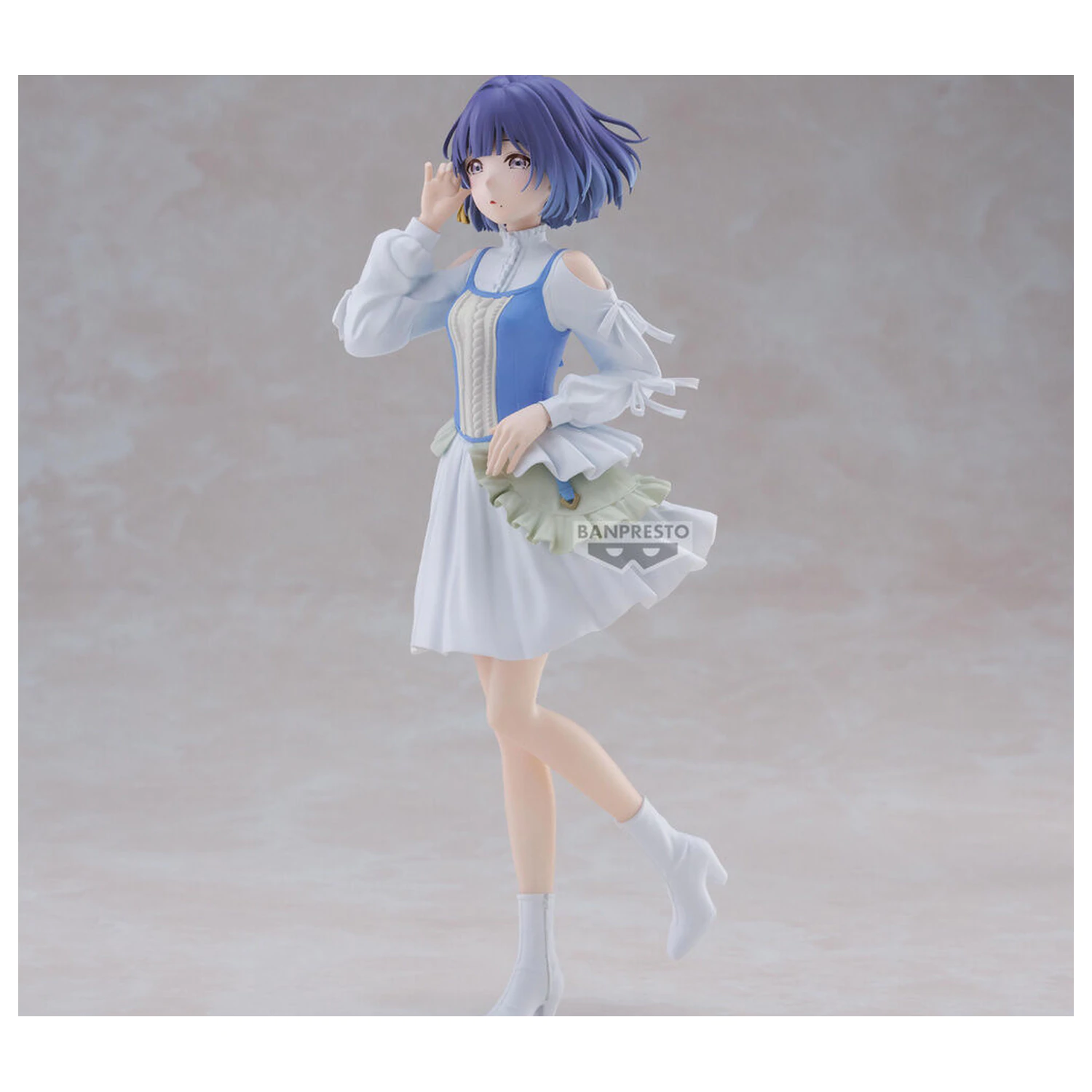 The Idolmaster Gakuen Espresto Fan out Misuzu Hataya figurka 22cm fotografii produktu