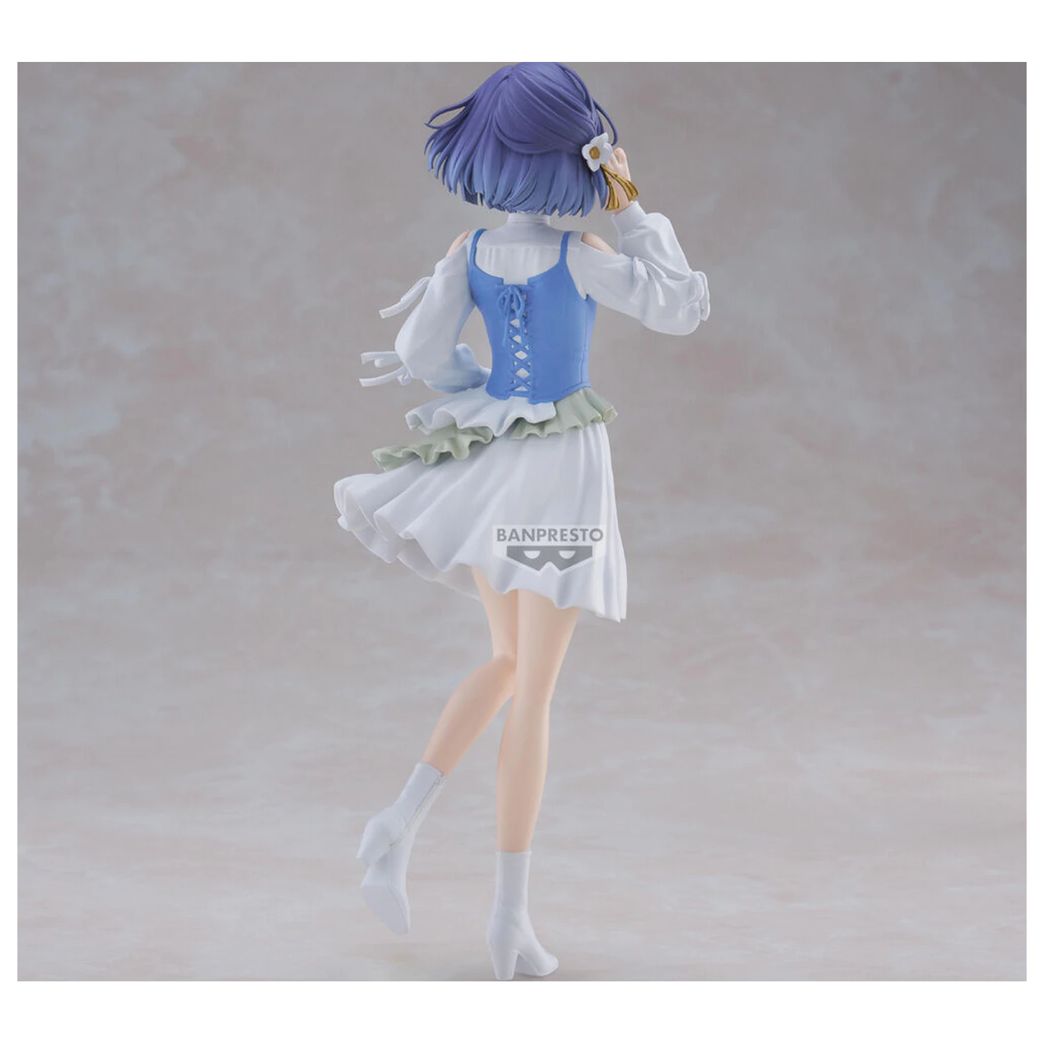 The Idolmaster Gakuen Espresto Fan out Misuzu Hataya figurka 22cm fotografii produktu