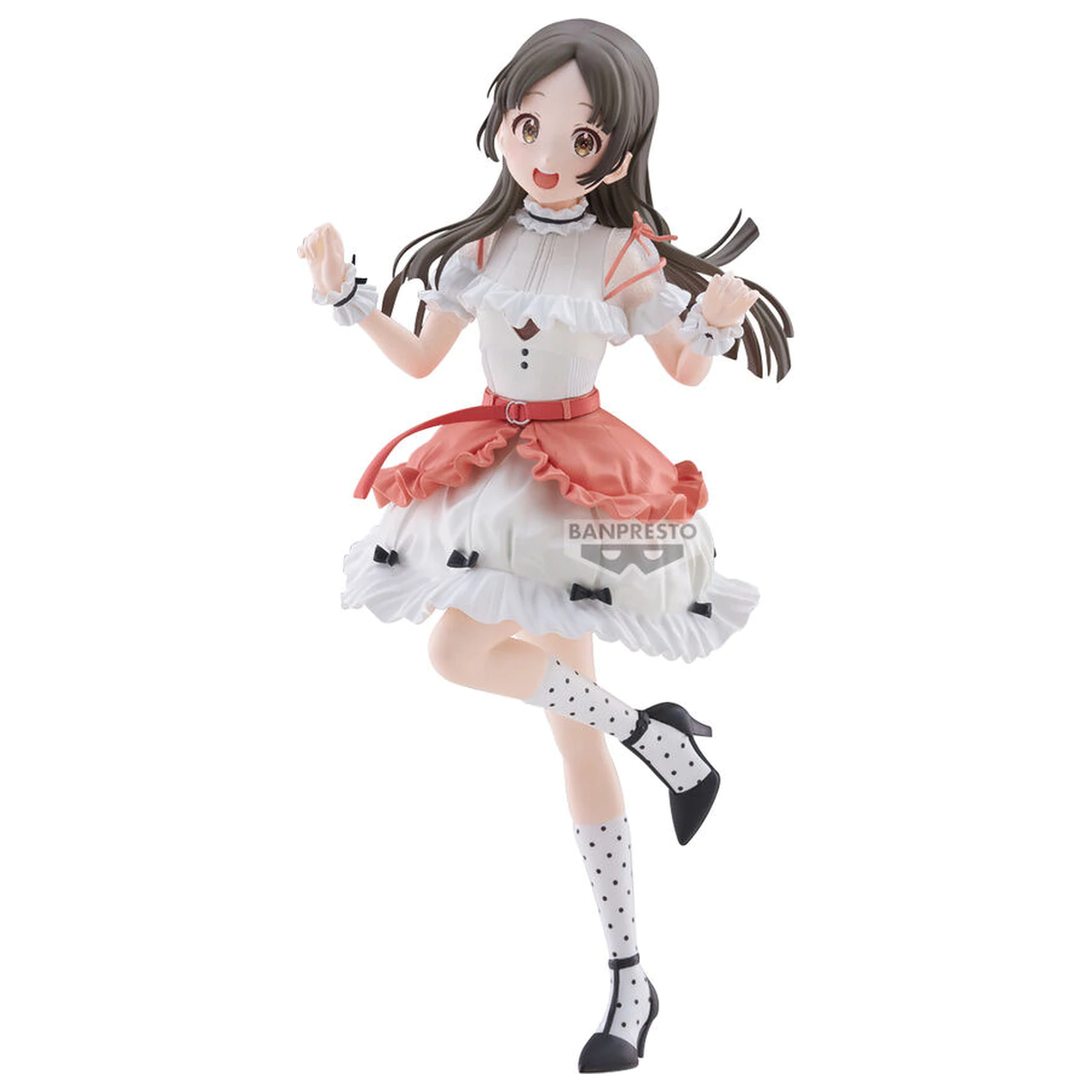 The Idolmaster Gakuen ESPRESTO Frilly lace-China Kuramoto figura 22 cm fotografii produktu