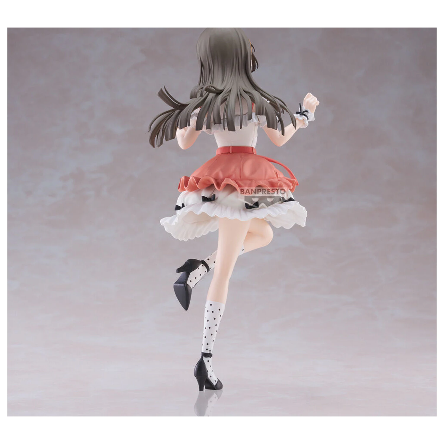 The Idolmaster Gakuen ESPRESTO Frilly lace-China Kuramoto figura 22 cm fotografii produktu