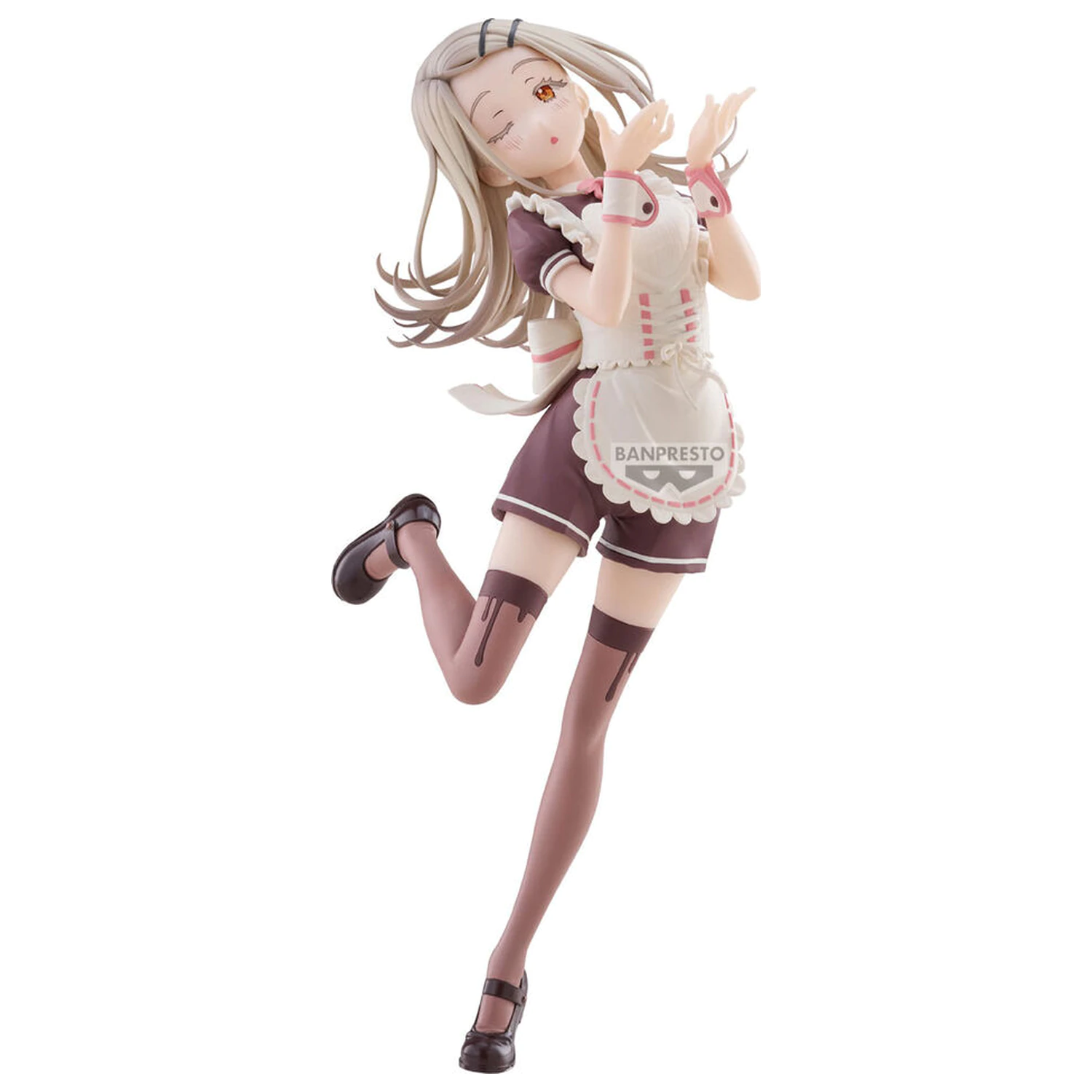 The Idolmaster Gakuen Hiro Shinosawa Sweet Moment figurka 21 cm fotografii produktu