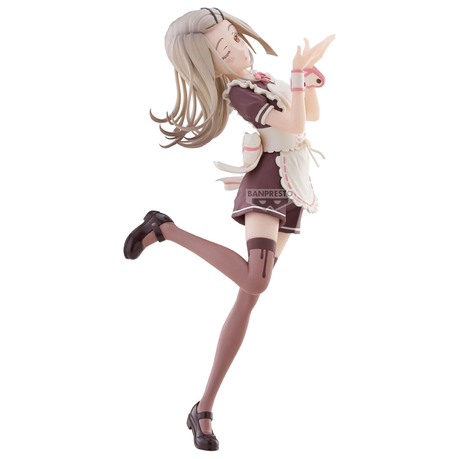 The Idolmaster Gakuen Hiro Shinosawa Sweet Moment figurka 21 cm fotografii produktu