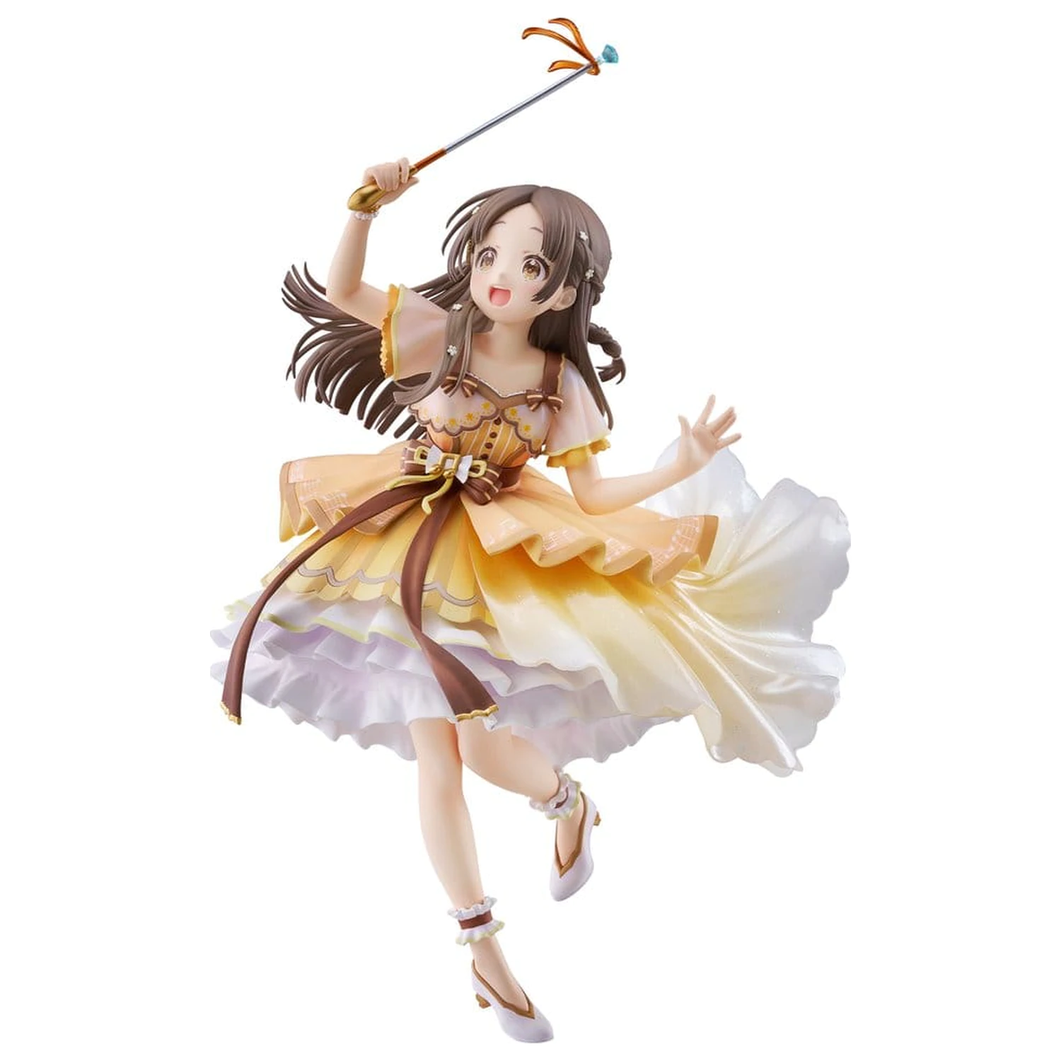 The Idolmaster Gakuen PVC figurka 1/7 China Kuramoto 22 cm fotografii produktu
