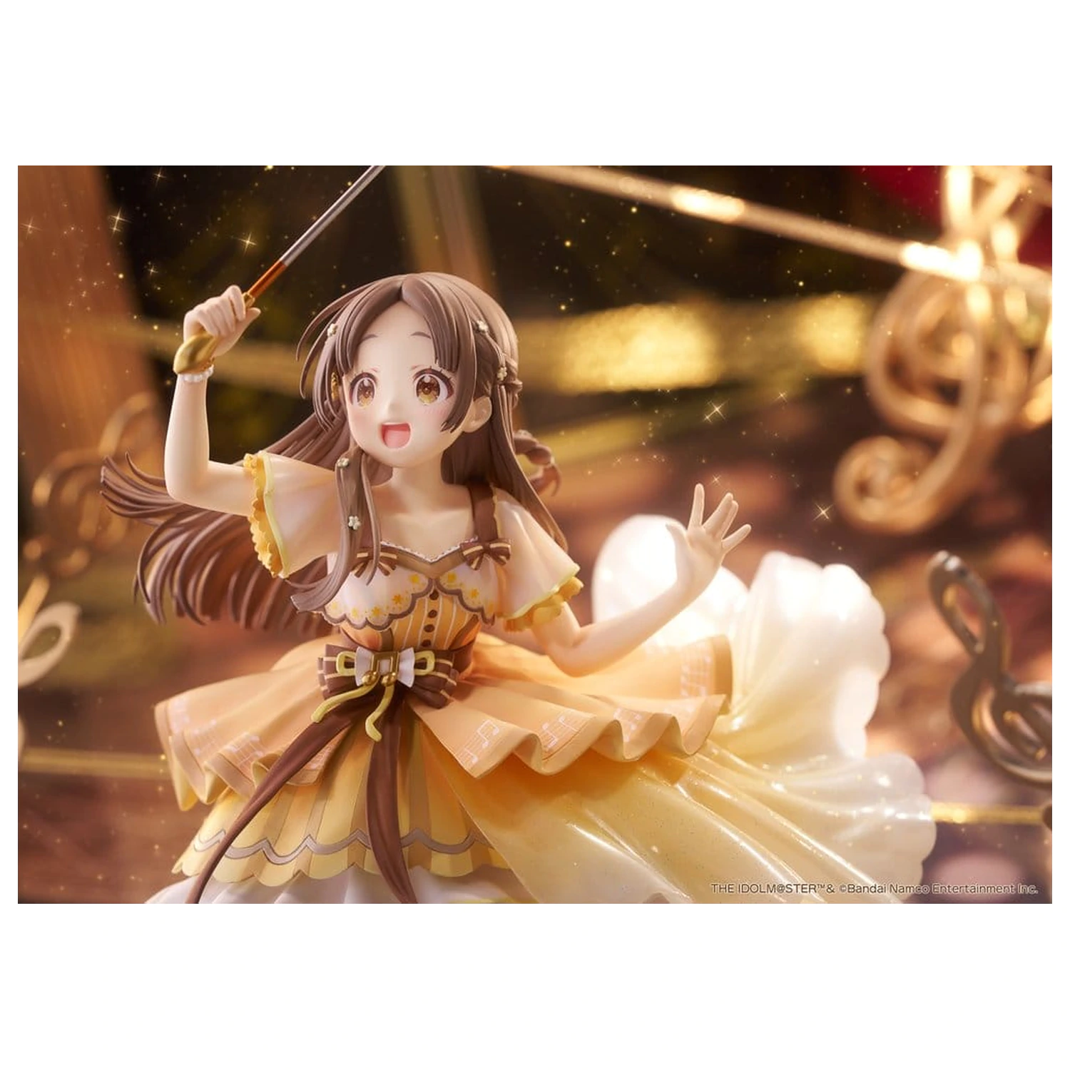 The Idolmaster Gakuen PVC figurka 1/7 China Kuramoto 22 cm fotografii produktu