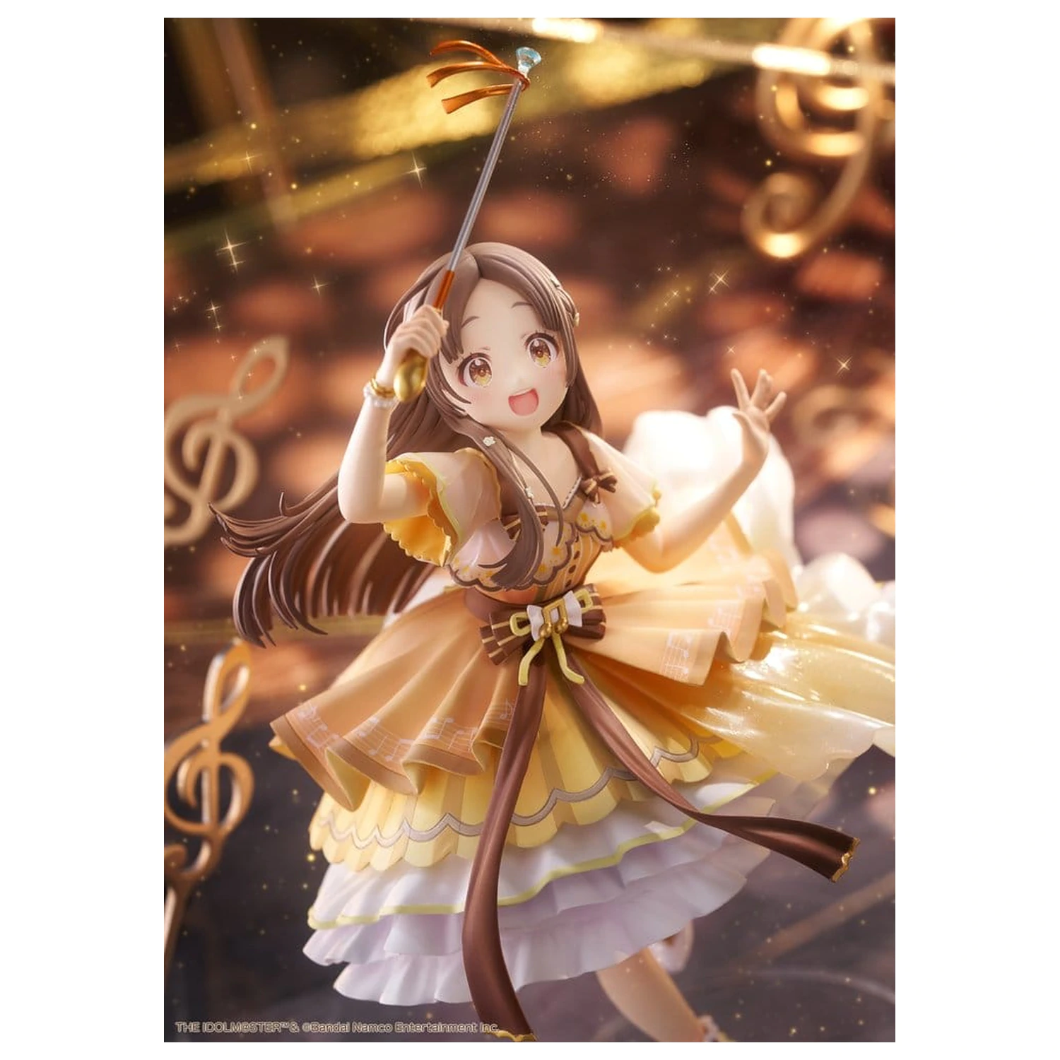 The Idolmaster Gakuen PVC figurka 1/7 China Kuramoto 22 cm fotografii produktu