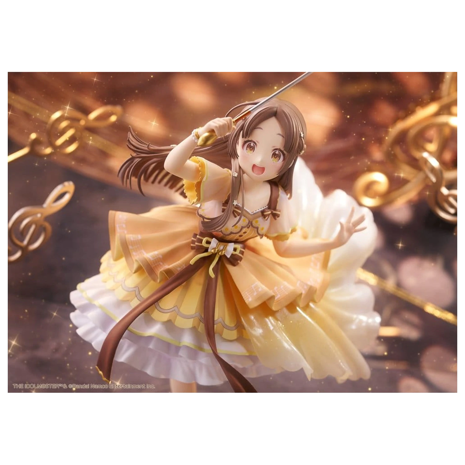 The Idolmaster Gakuen PVC figurka 1/7 China Kuramoto 22 cm fotografii produktu