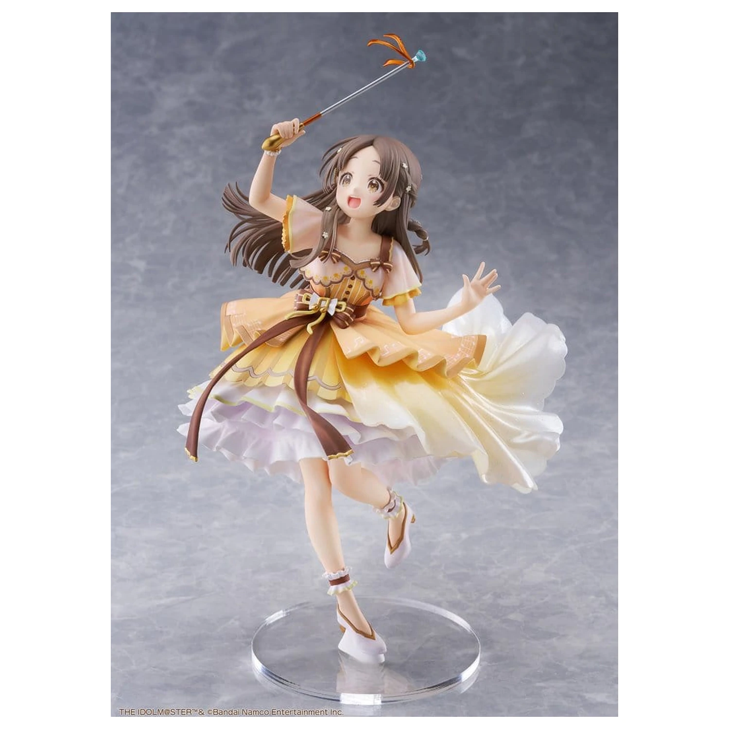 The Idolmaster Gakuen PVC figurka 1/7 China Kuramoto 22 cm fotografii produktu