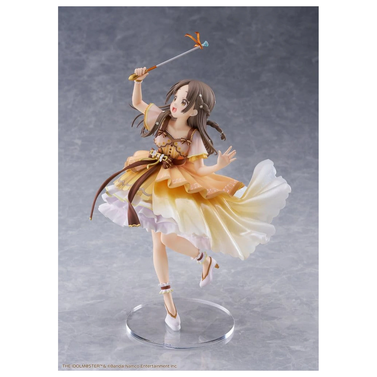 The Idolmaster Gakuen PVC figurka 1/7 China Kuramoto 22 cm fotografii produktu