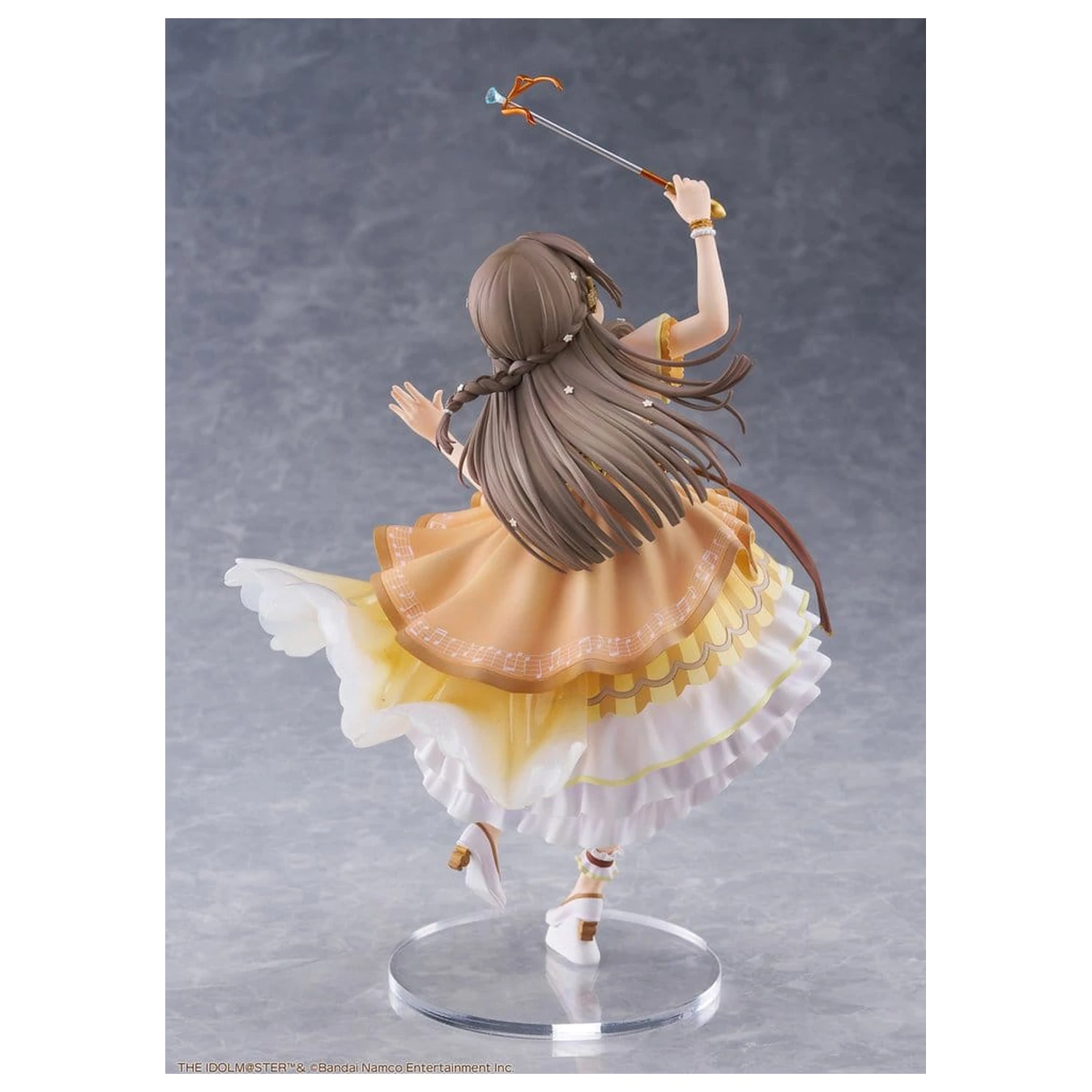 The Idolmaster Gakuen PVC figurka 1/7 China Kuramoto 22 cm fotografii produktu