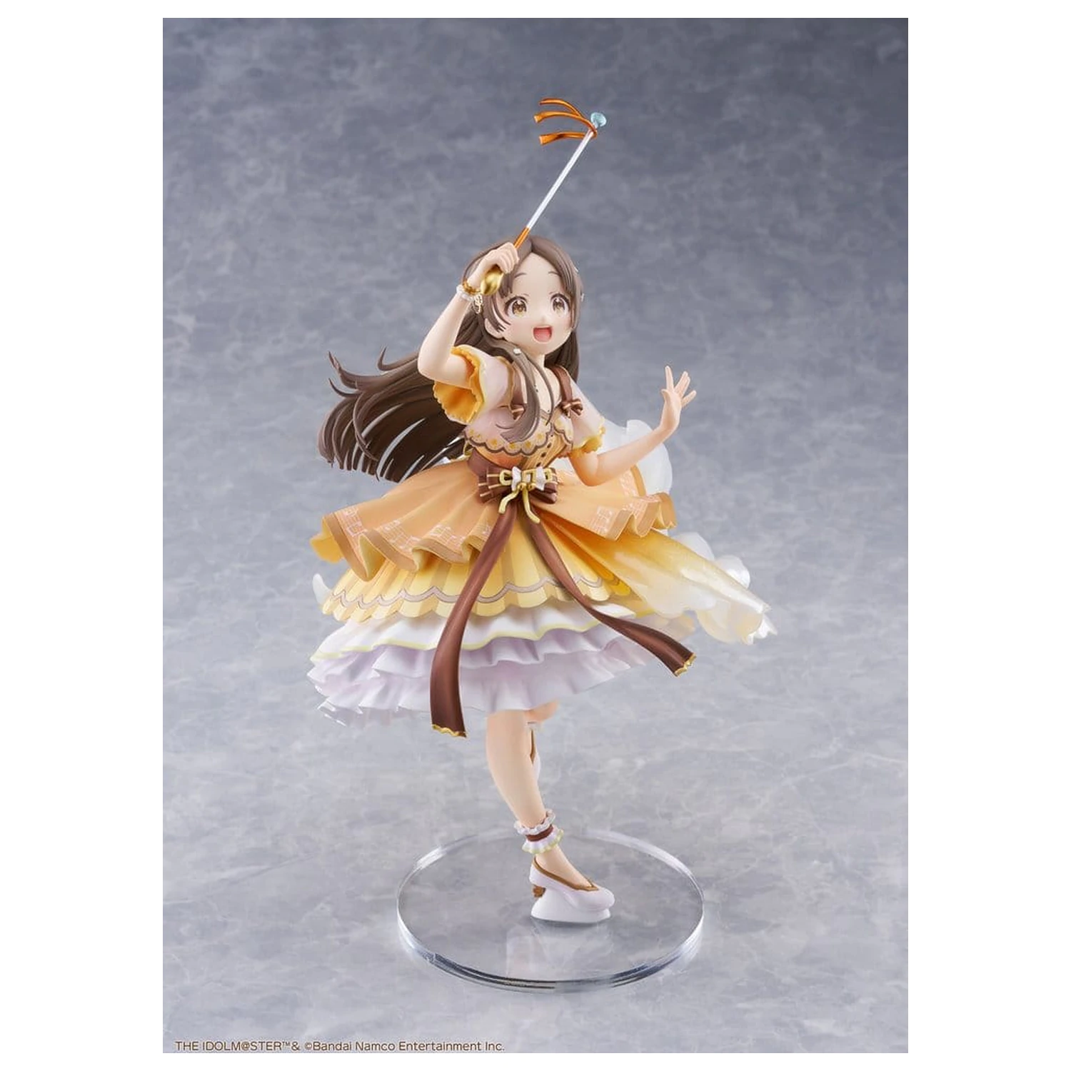 The Idolmaster Gakuen PVC figurka 1/7 China Kuramoto 22 cm fotografii produktu