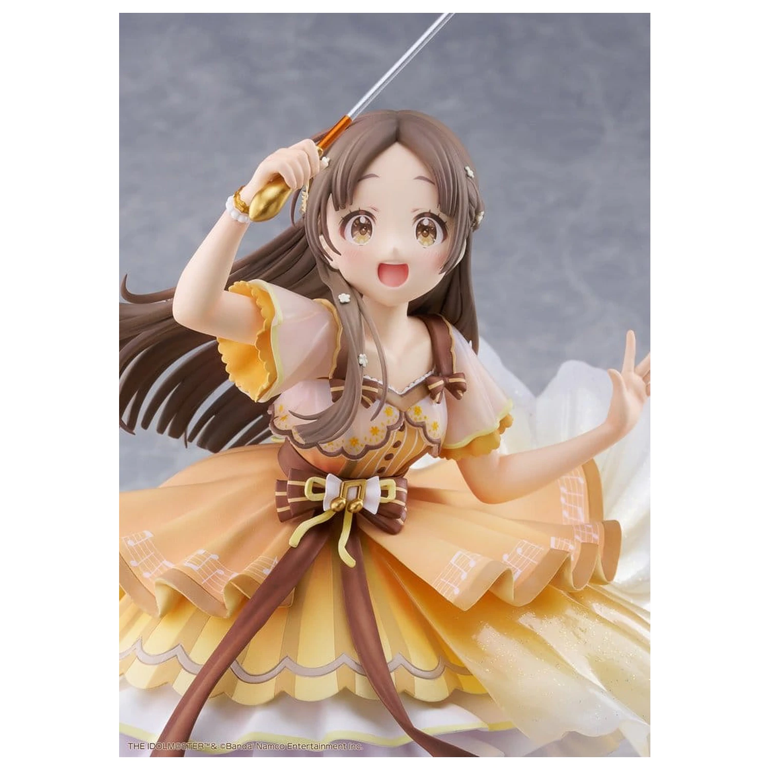 The Idolmaster Gakuen PVC figurka 1/7 China Kuramoto 22 cm fotografii produktu