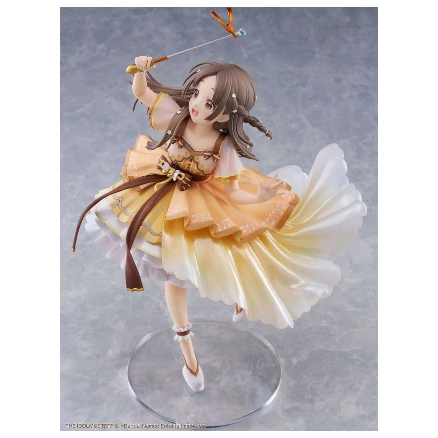 The Idolmaster Gakuen PVC figurka 1/7 China Kuramoto 22 cm fotografii produktu