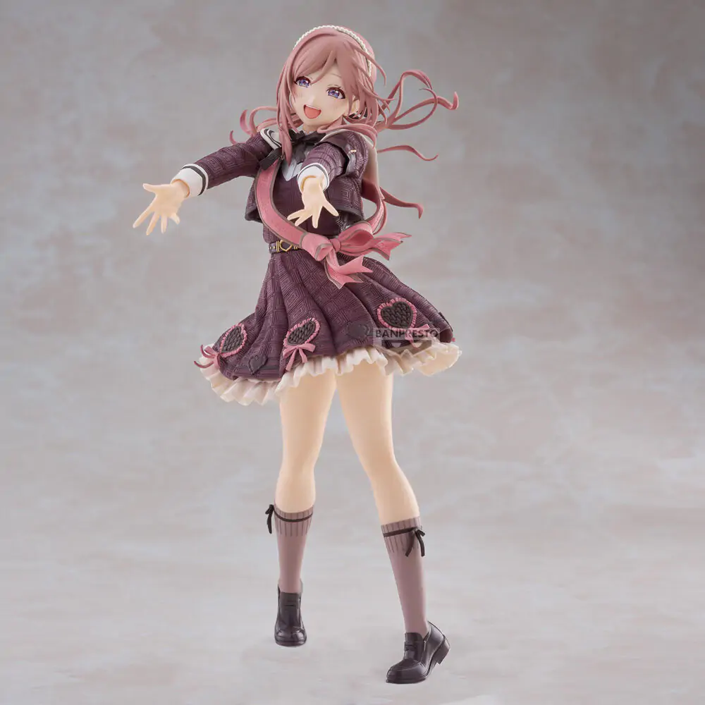 The Idolmaster Gakuen Rinami Himesaki Sweet Moment figurka 21 cm fotografii produktu