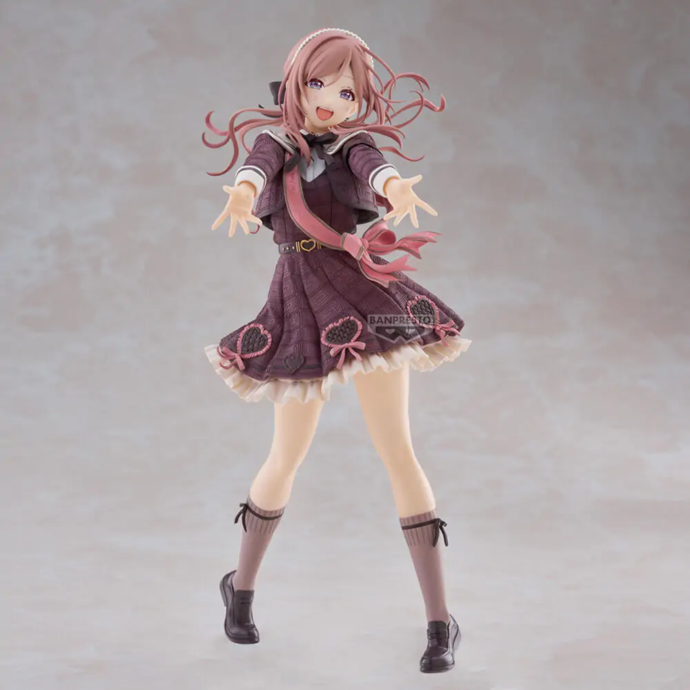 The Idolmaster Gakuen Rinami Himesaki Sweet Moment figurka 21 cm fotografii produktu