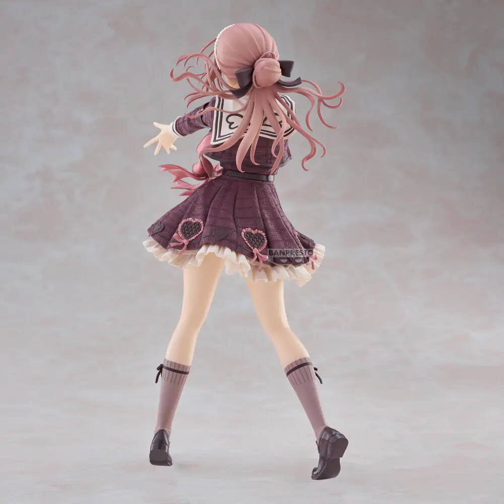 The Idolmaster Gakuen Rinami Himesaki Sweet Moment figurka 21 cm fotografii produktu