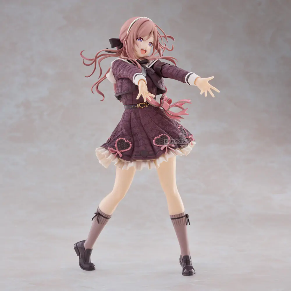 The Idolmaster Gakuen Rinami Himesaki Sweet Moment figurka 21 cm fotografii produktu