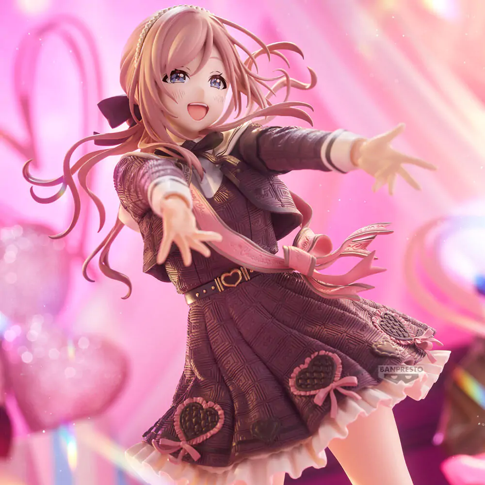 The Idolmaster Gakuen Rinami Himesaki Sweet Moment figurka 21 cm fotografii produktu