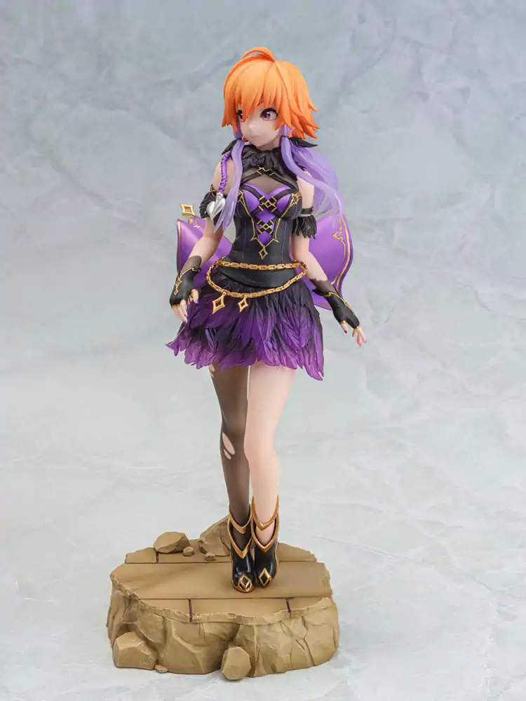 The Idolmaster Cinderella Girls PVC Socha 1/8 Asuka Ninomiya 23 cm fotografii produktu