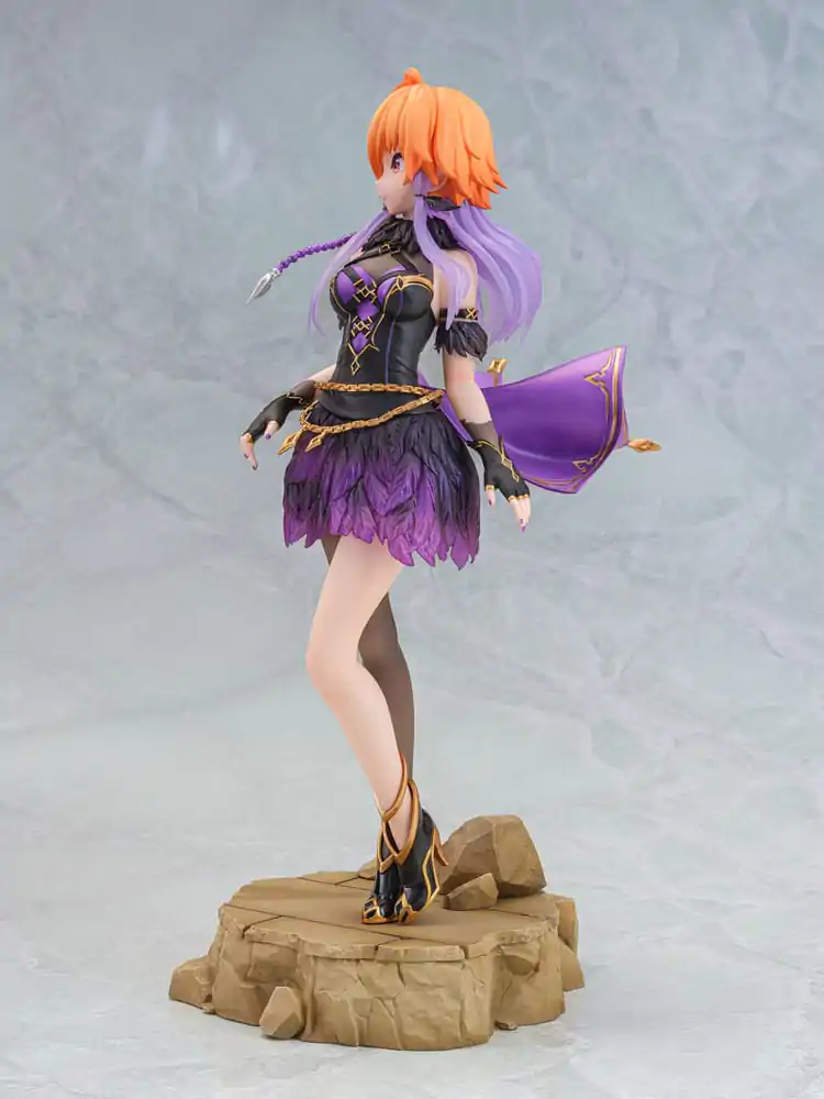 The Idolmaster Cinderella Girls PVC Socha 1/8 Asuka Ninomiya 23 cm fotografii produktu