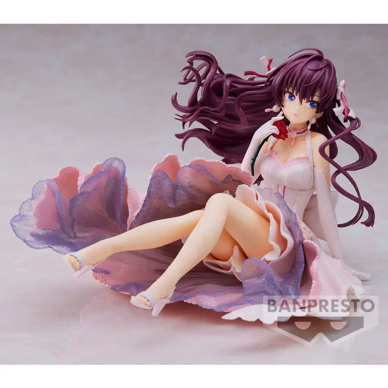 The Idolmaster Cinderella Girls Dressy and Attractive Eyes Shiki Ichinose figurka 17cm fotografii produktu