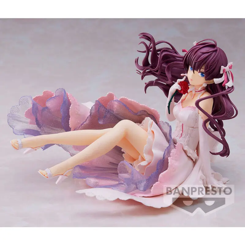 The Idolmaster Cinderella Girls Dressy and Attractive Eyes Shiki Ichinose figurka 17cm fotografii produktu