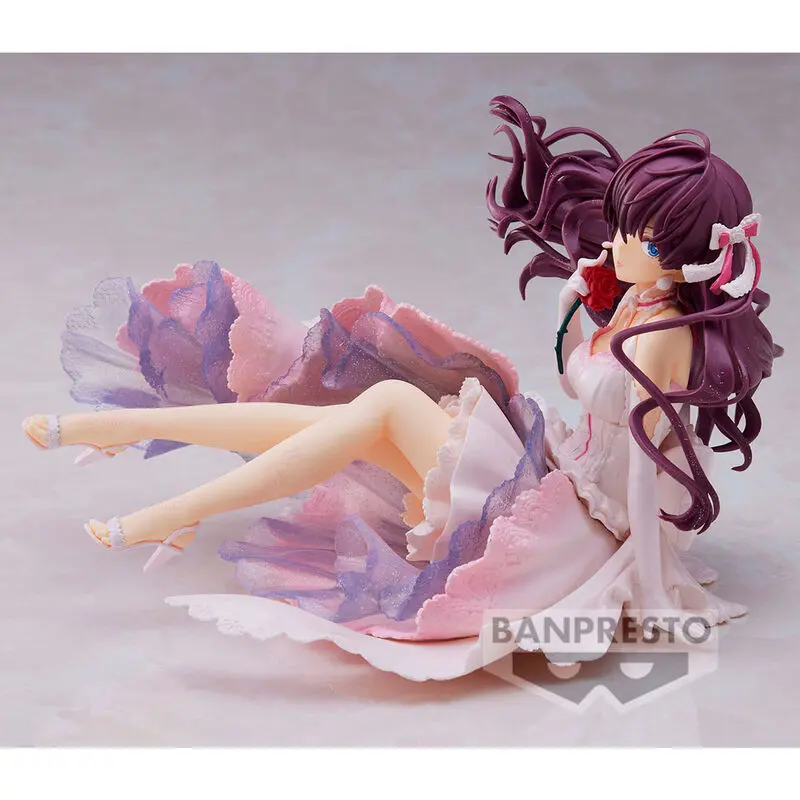 The Idolmaster Cinderella Girls Dressy and Attractive Eyes Shiki Ichinose figurka 17cm fotografii produktu